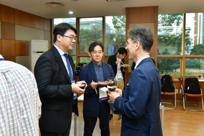 4.26 - Welcome Reception